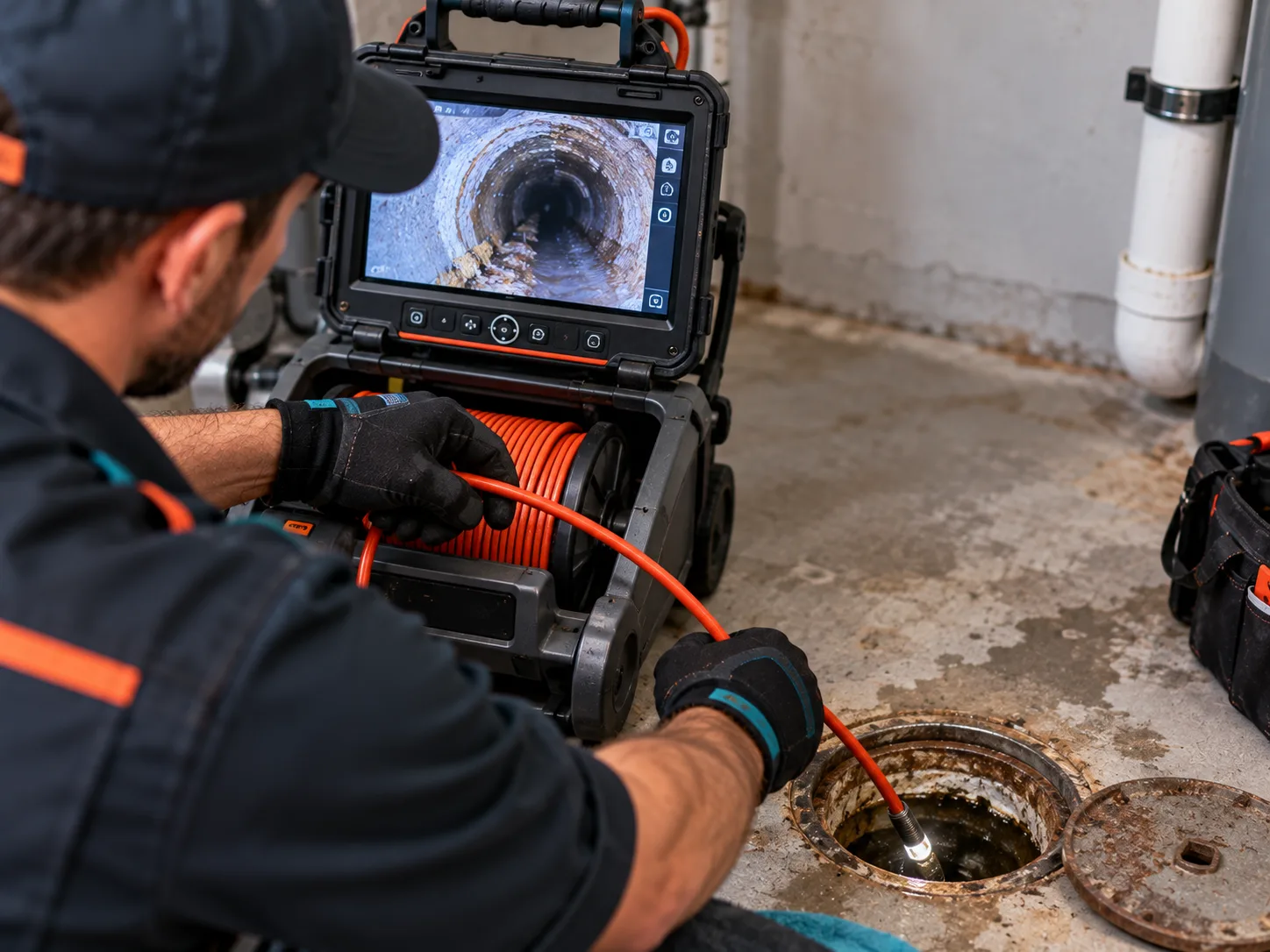 Clogged Drain Service company in Willoughby, OH